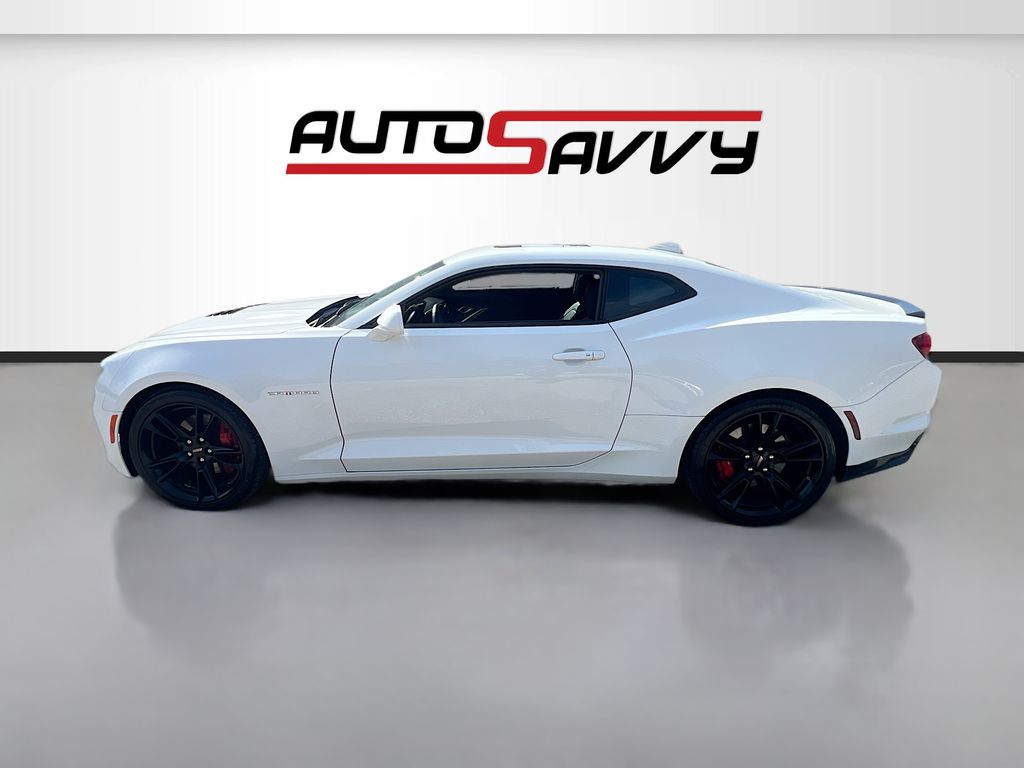 2024 Chevrolet Camaro SS - 3