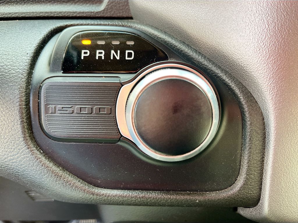 2019 Ram 1500 Big Horn/Lone Star White at Cook Ford