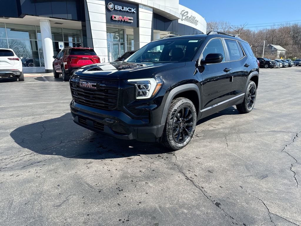 2026 GMC Terrain Elevation AWD