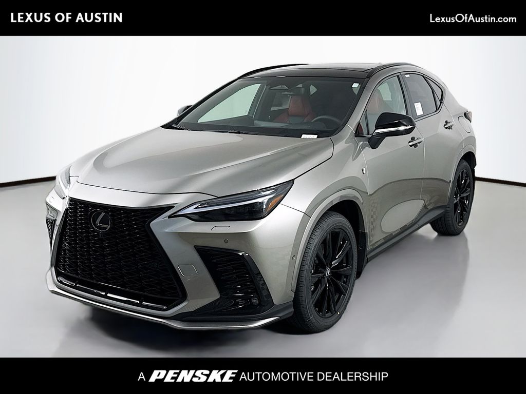 Thumbnail: 2026 Lexus NX - 1