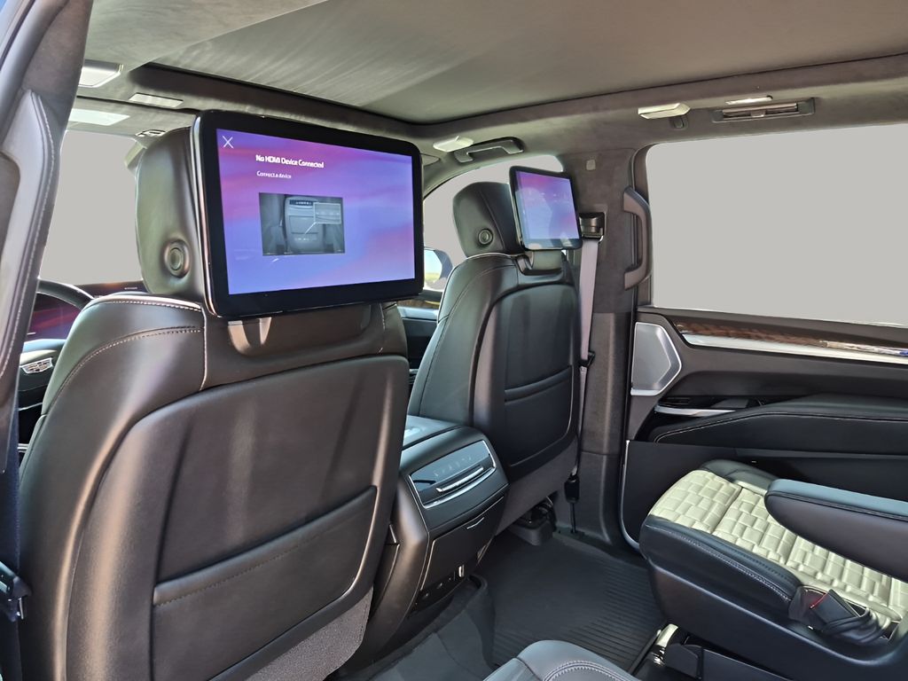 Certified Used 2026 Black Cadillac Platinum Edition image 18