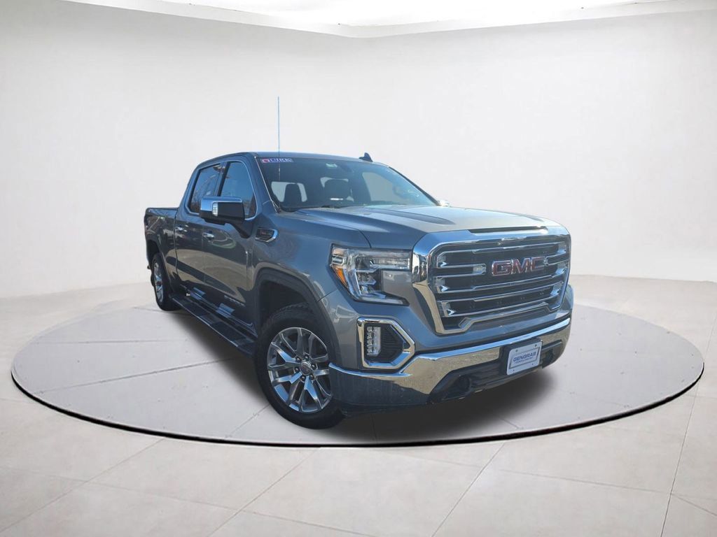 2020 GMC Sierra 1500 SLT Crew Cab 4WD