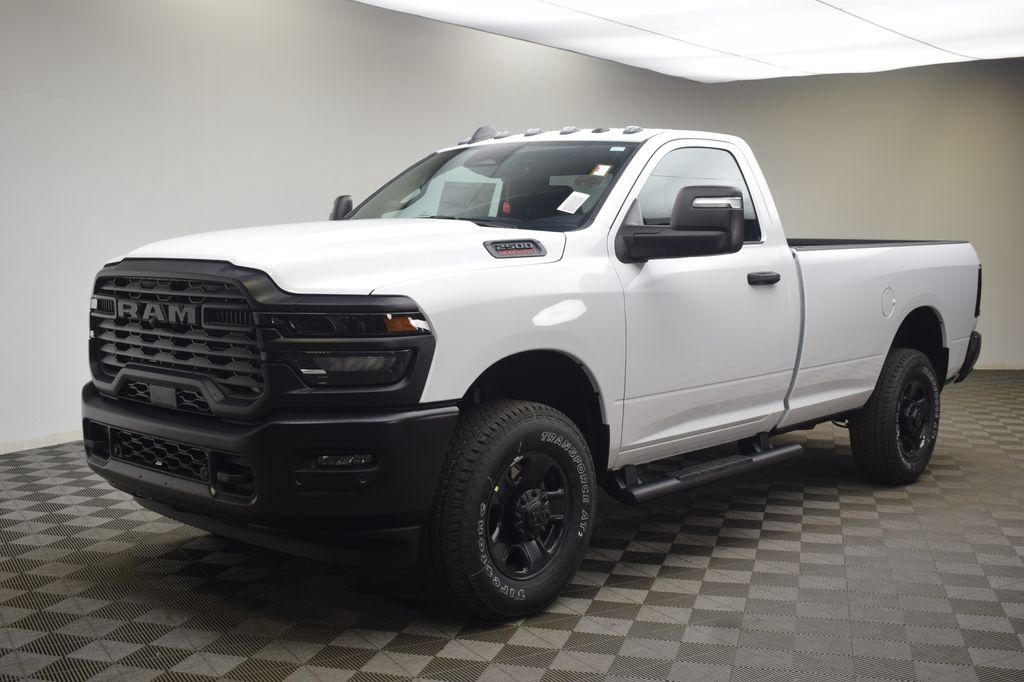 new 2026 Ram 2500 car, priced at $45,953