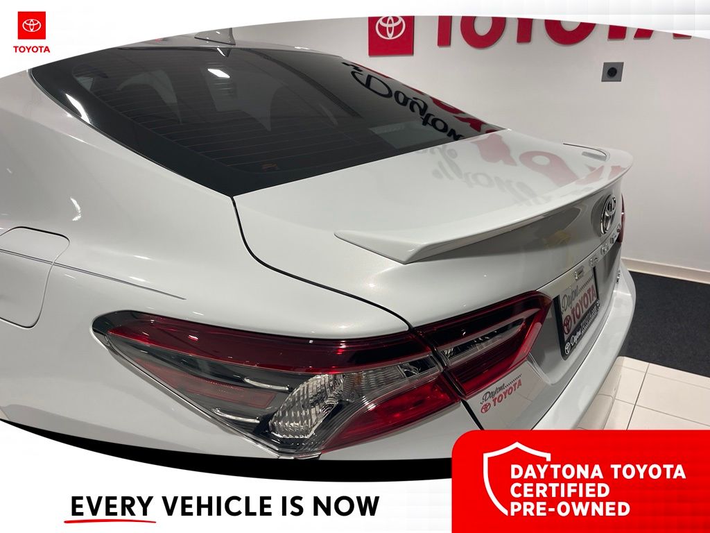 2024 Toyota Camry SE - Photo 21