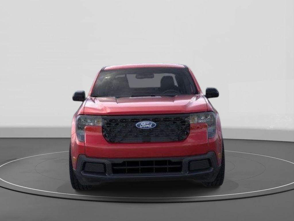 New 2026 Ford Maverick XLT 4D Crew Cab