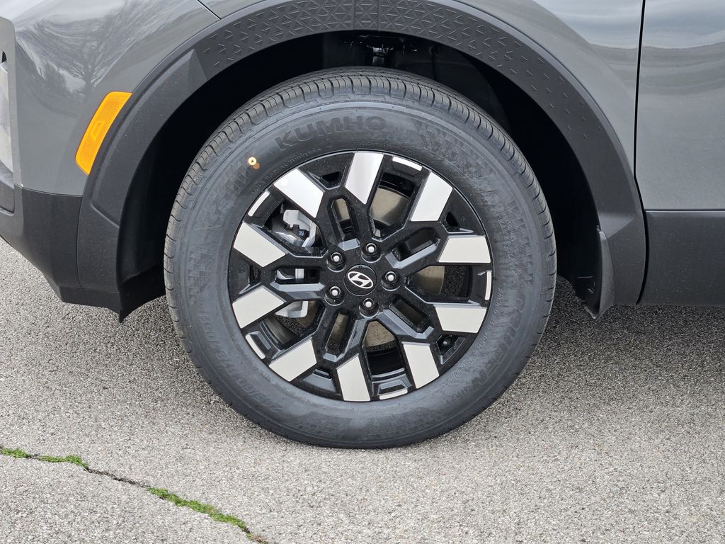 2026 Hyundai Santa Cruz