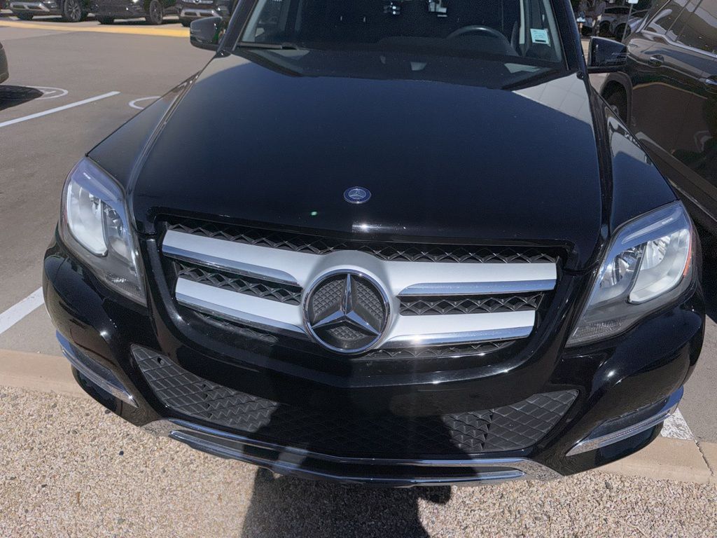 Thumbnail: 2015 Mercedes-Benz GLK - 2