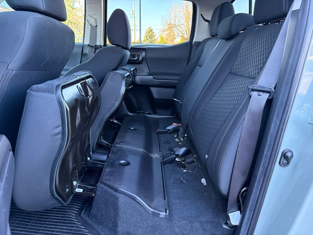 2023 Toyota Tacoma Trail Edition