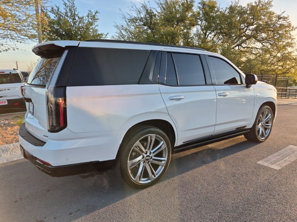 Used Car 2025 Cadillac Escalade  Sport For Sale Under $110,000 In Austin, Texas