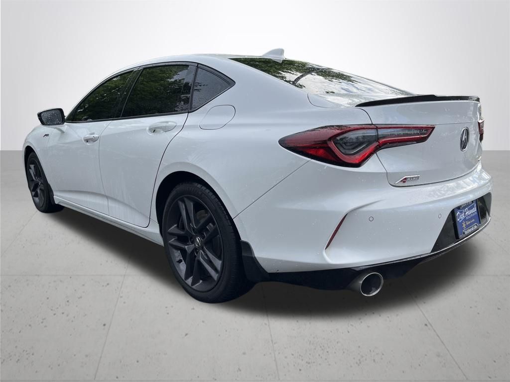 2025 Acura TLX A-Spec Package