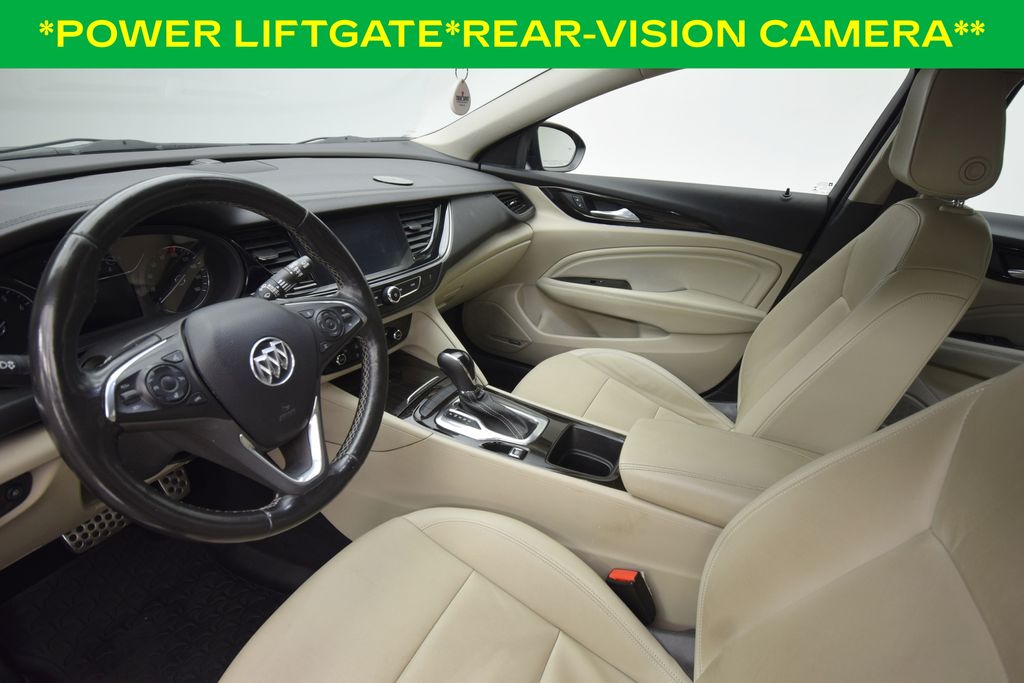 used 2018 Buick Regal TourX car, priced at $19,600