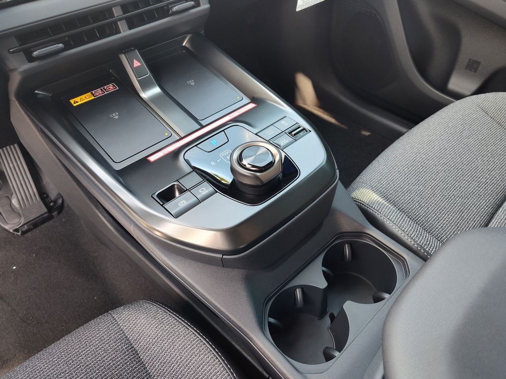 New 2026 Toyota bZ SUV