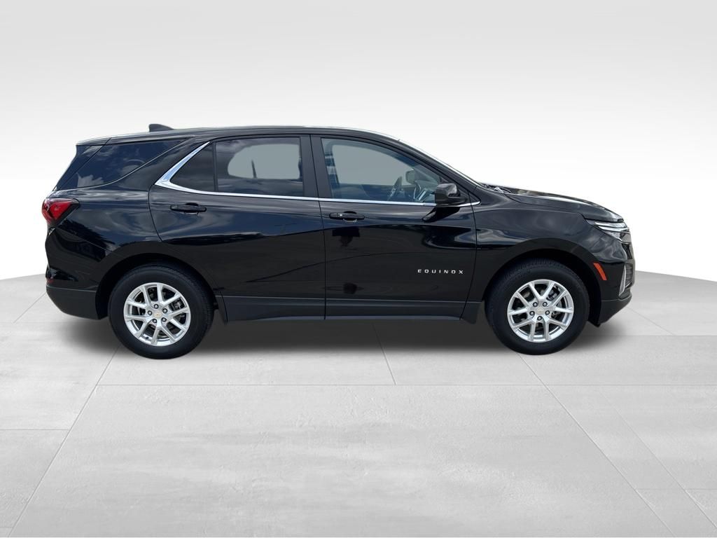 Used 2024 Chevrolet Equinox SUV