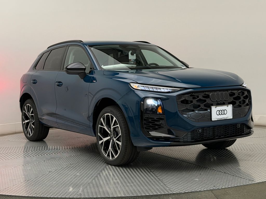 Thumbnail: 2026 Audi Q3 - 2