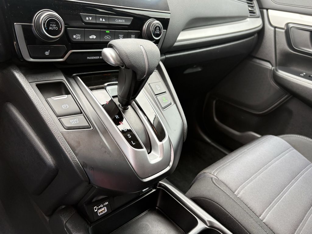 2021 Honda CR-V Special Edition Black at Emmons Autoplex