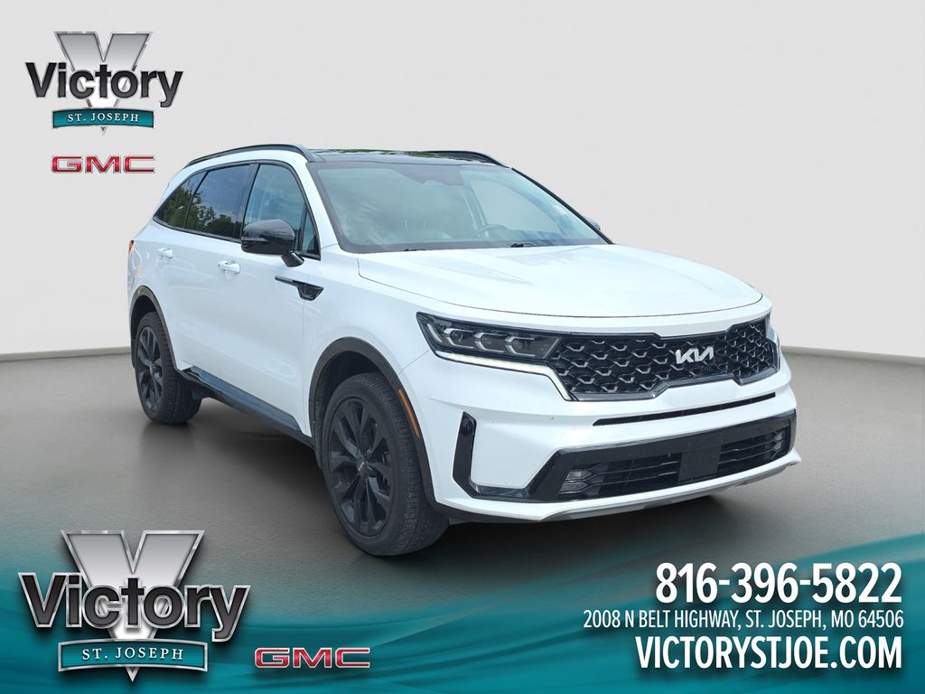 2023 Kia Sorento