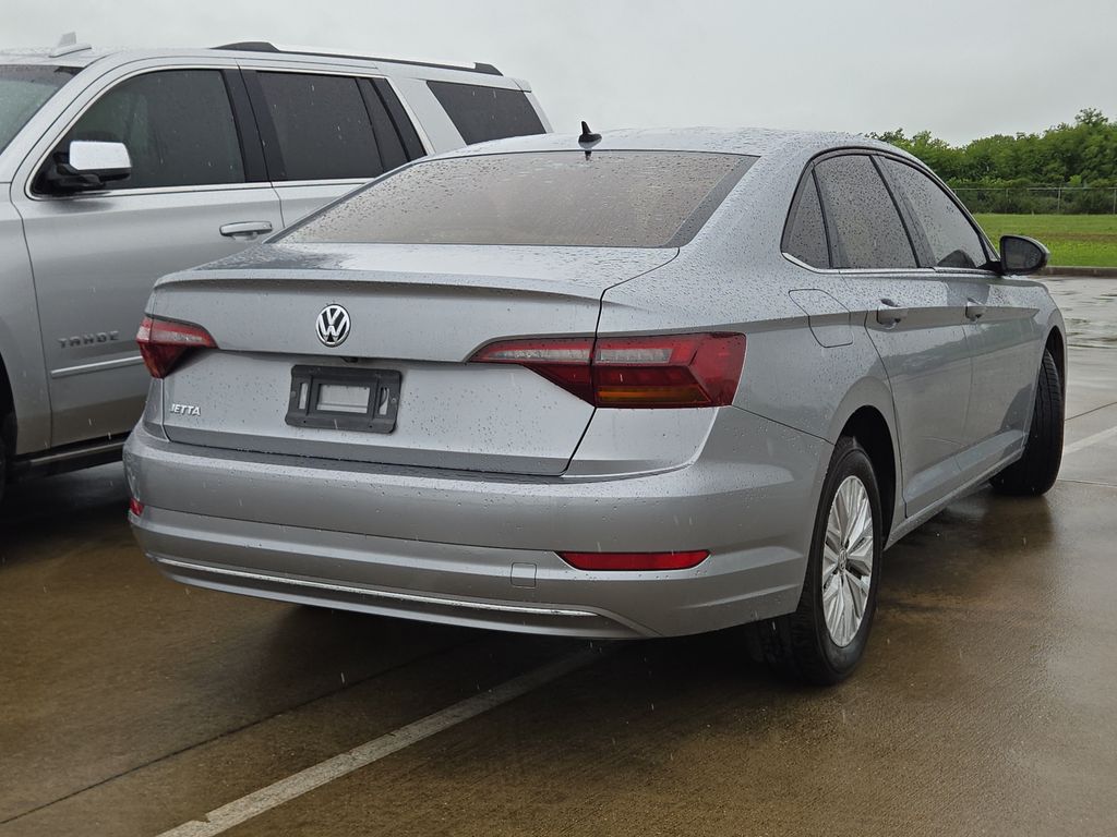 2019 Volkswagen Jetta 1.4T S Gray at Emmons Autoplex