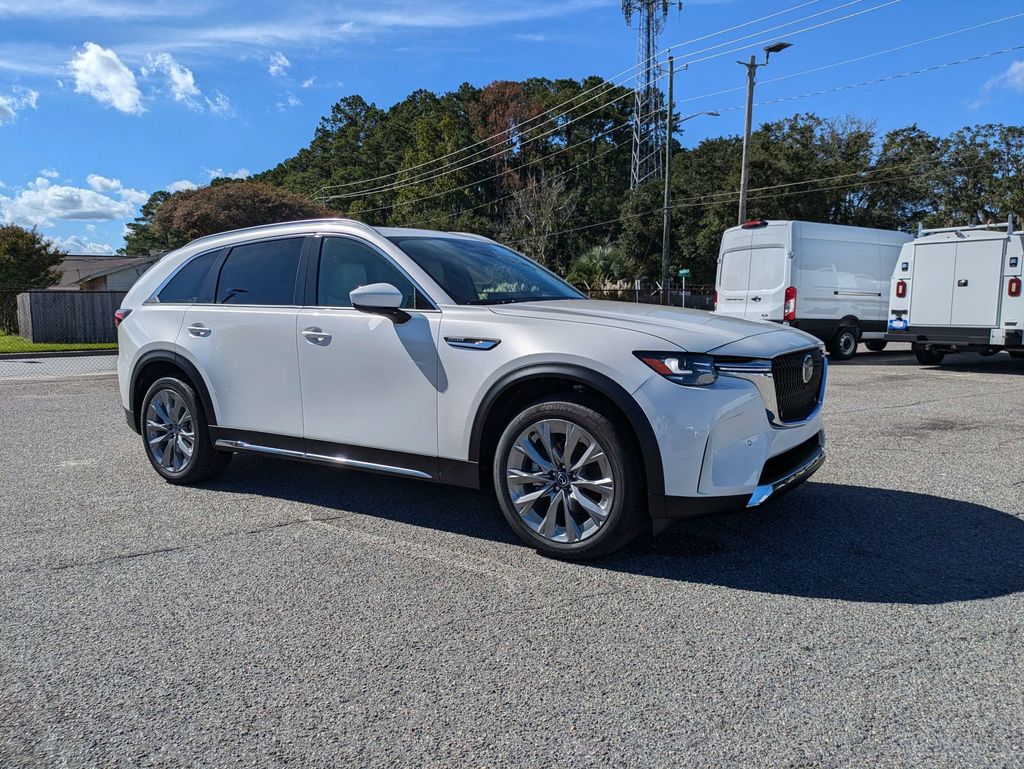 2026 Mazda CX-90 3.3 Turbo Premium Plus