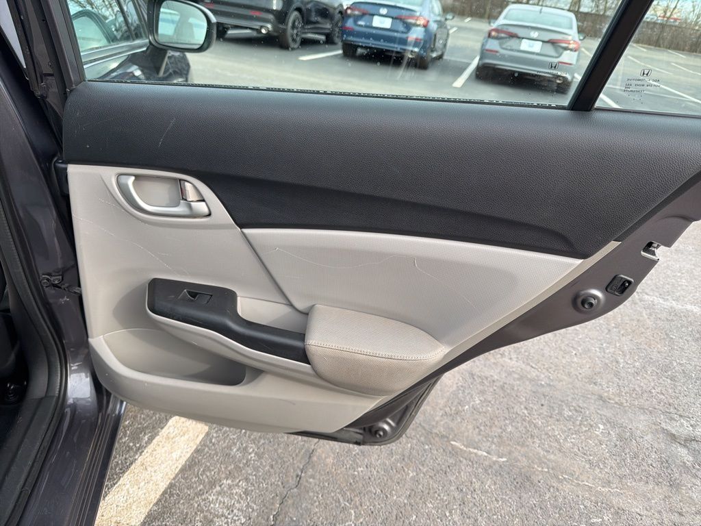 Thumbnail: 2015 Honda Civic - 23