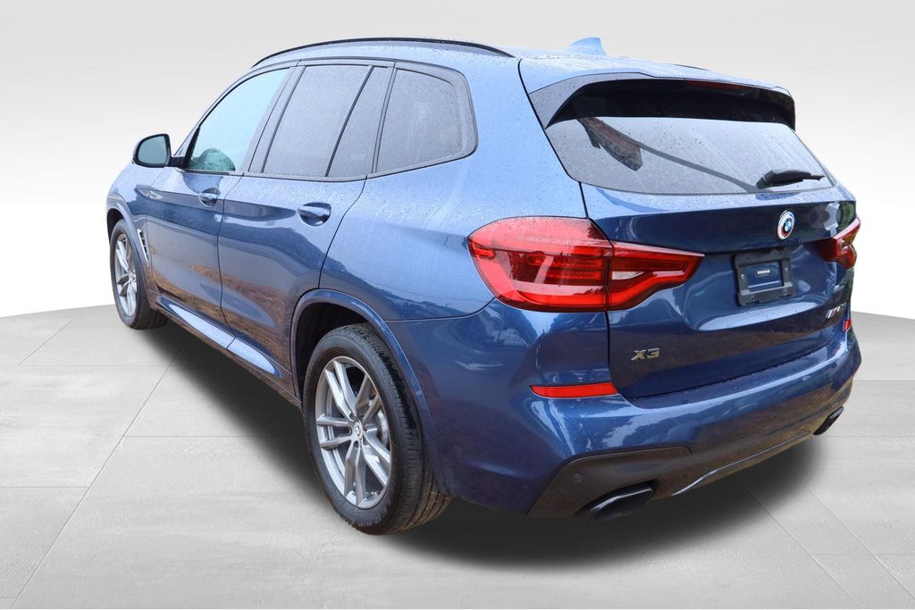 2020 BMW X3 M40i 12