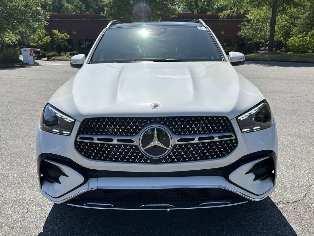 2024 Mercedes-Benz GLE GLE 450 3