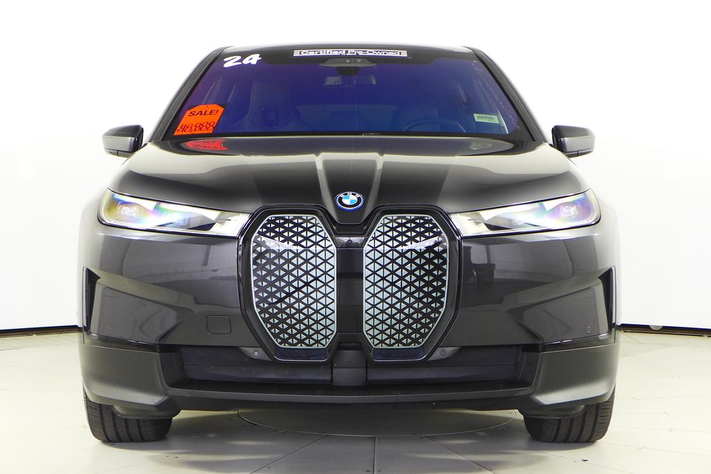 Thumbnail: 2024 BMW iX - 3