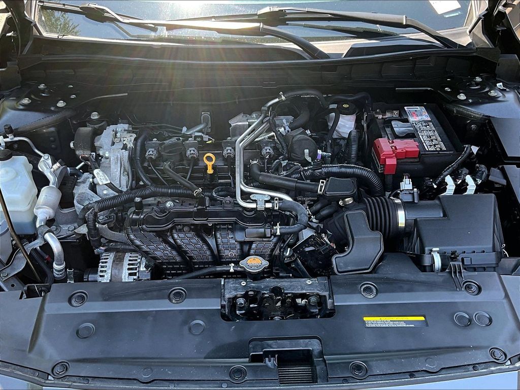 2023 Nissan Altima — photo 28