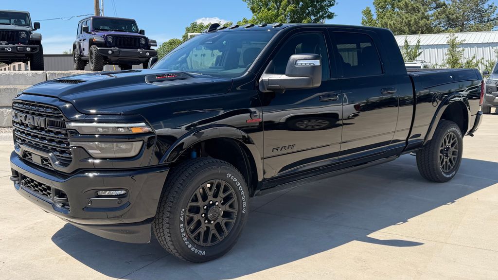 2026 RAM 2500 Limited