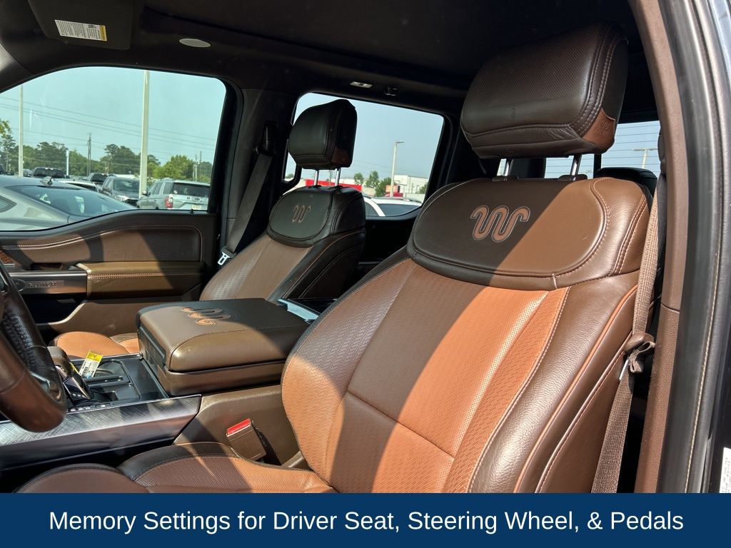 2022 Ford F-150 King Ranch