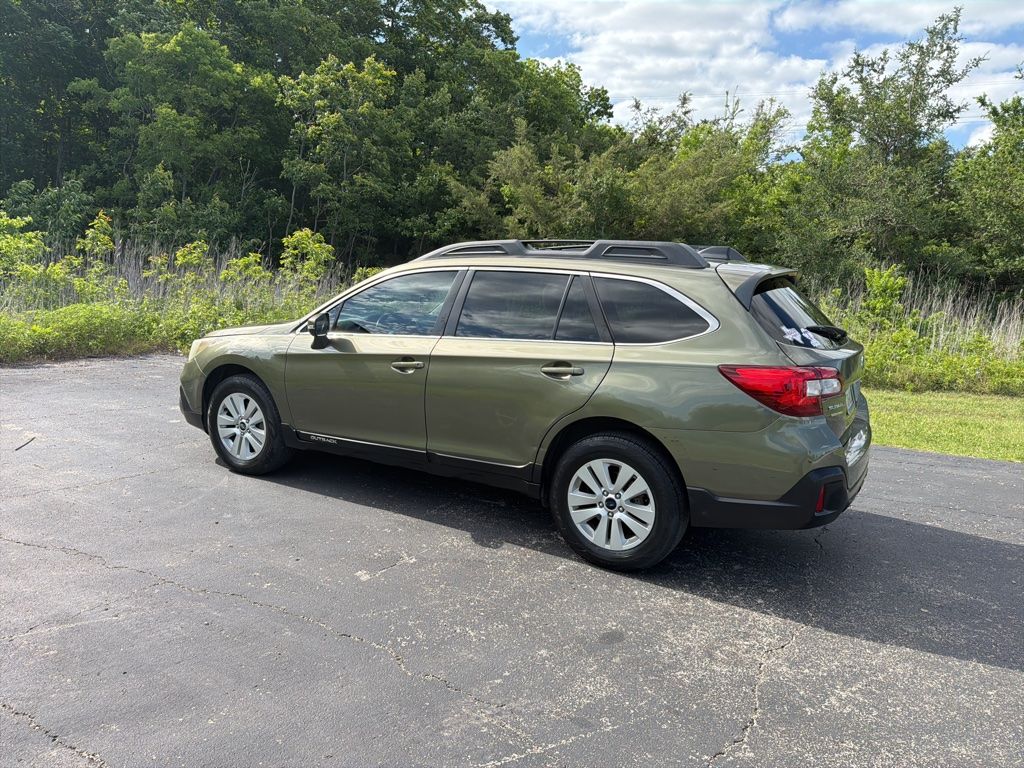 Used Car 2019 Subaru Outback  2.5i Premium For Sale Under $20,000 In Taylor, Texas