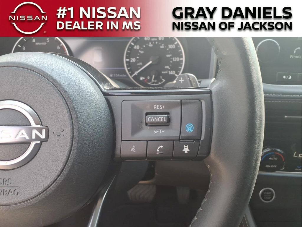 Used 2023 Nissan Rogue SUV