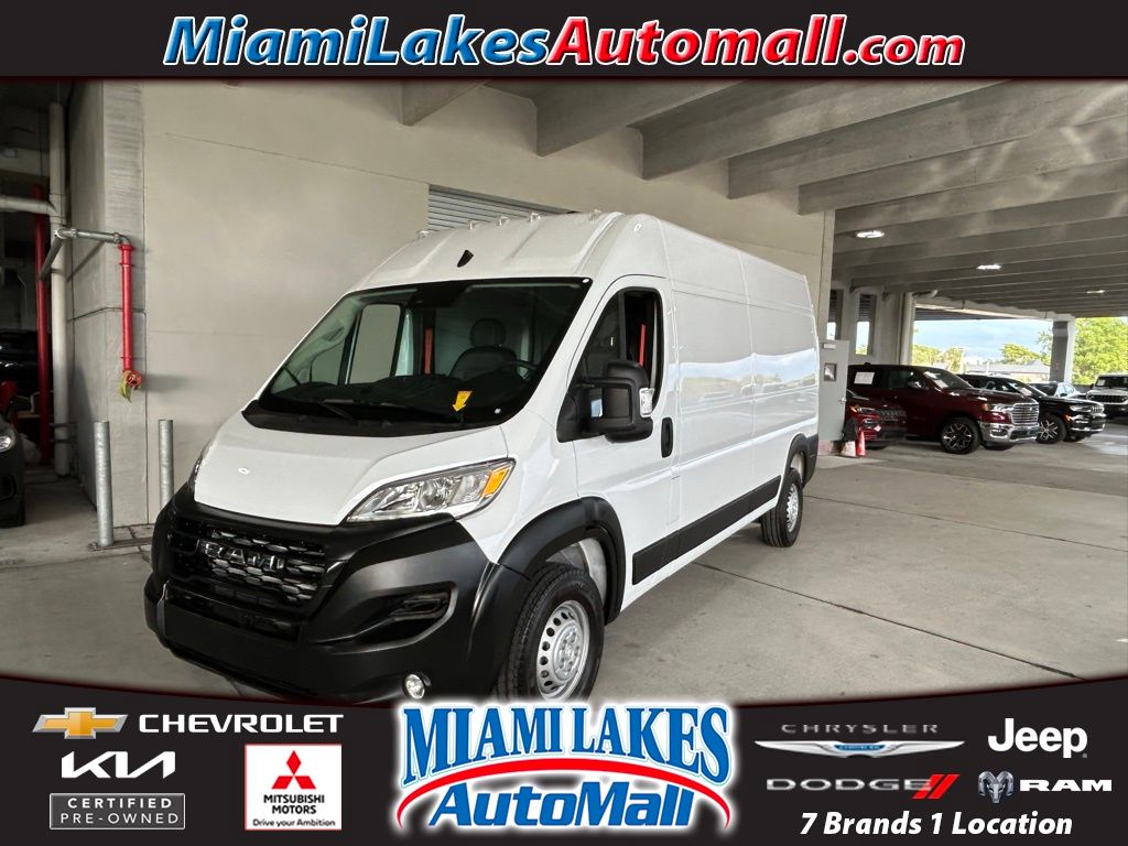 2025 RAM ProMaster Cargo Van Base's photo