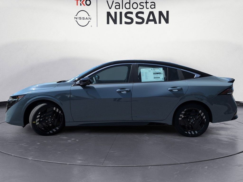 New 2026 Nissan Sentra Sedan