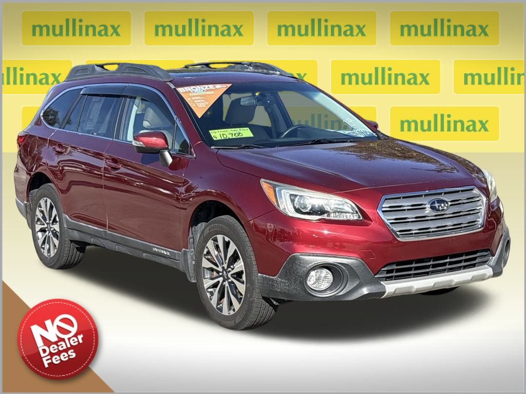 2015 Subaru Outback Limited