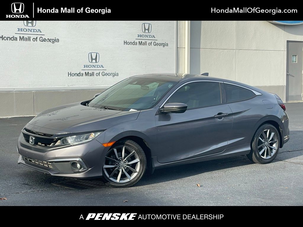 2019 Honda Civic EX -
                Buford, GA