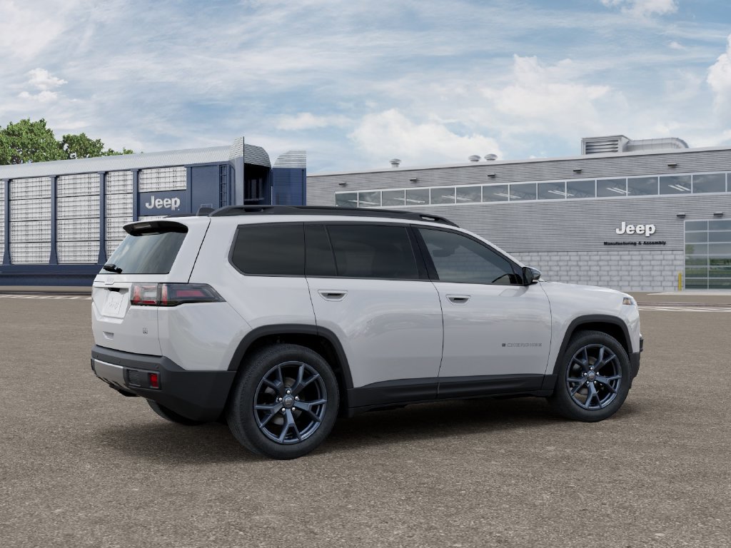 New 2026 Jeep Cherokee SUV