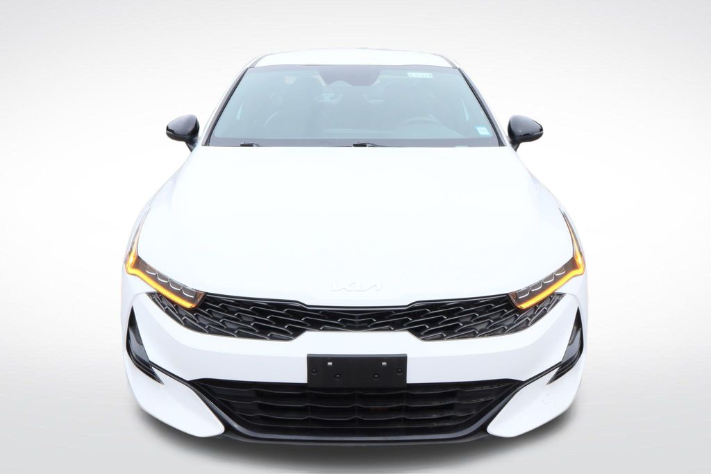 2022 Kia K5 GT-Line 2