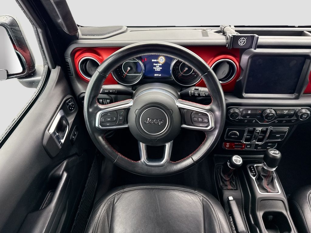 Thumbnail: 2018 Jeep Wrangler - 13