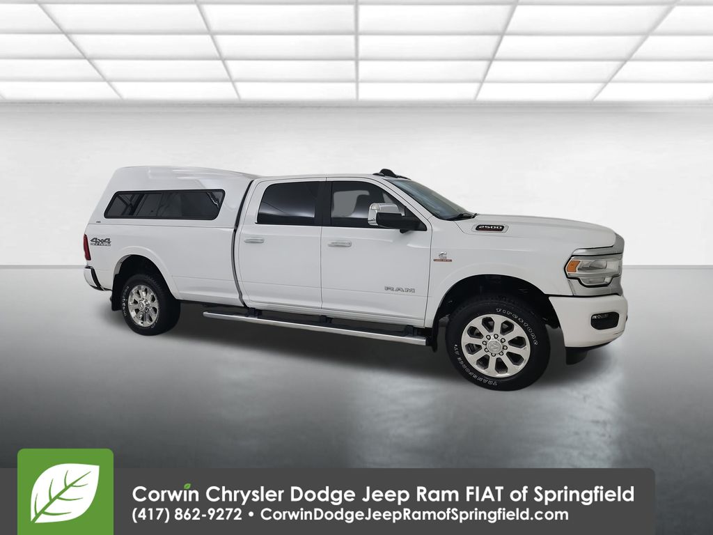 2020 RAM 2500 Laramie Crew Cab LB 4WD