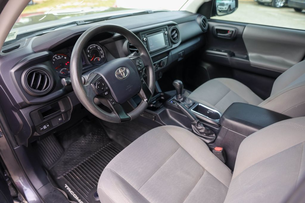 Used Car 2018 Toyota Tacoma  Sr For Sale Under $30,000 In Austin, Texas