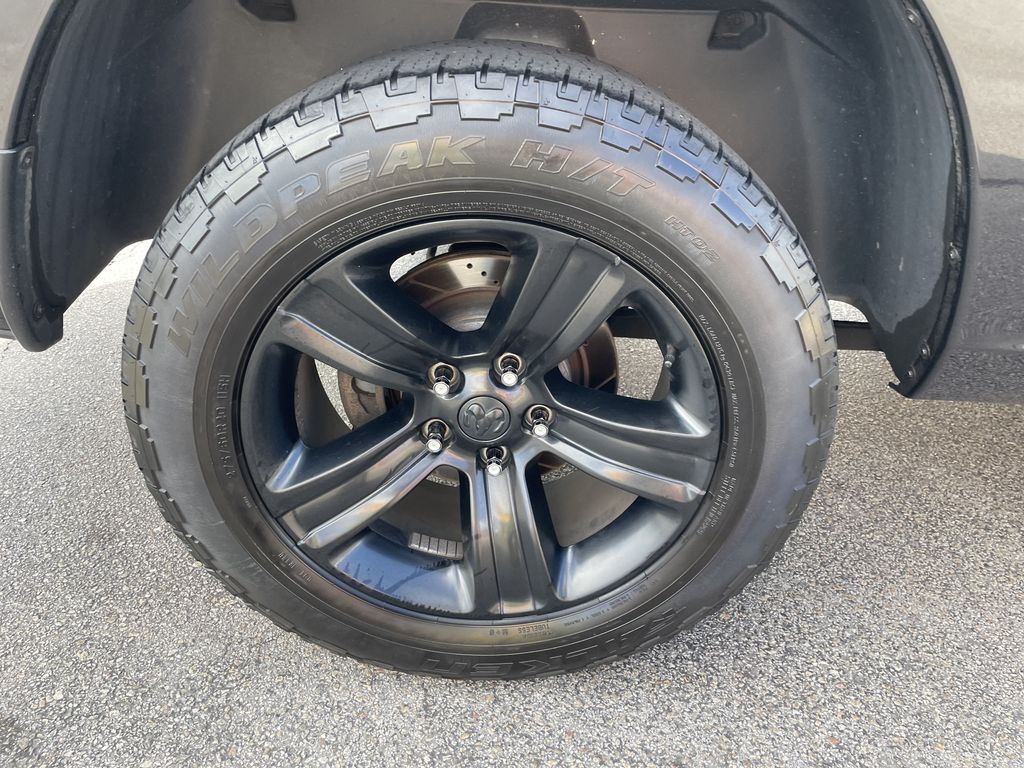 Used 2018 Ram 1500 Truck