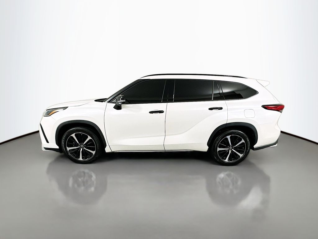 Thumbnail: 2021 Toyota Highlander - 8