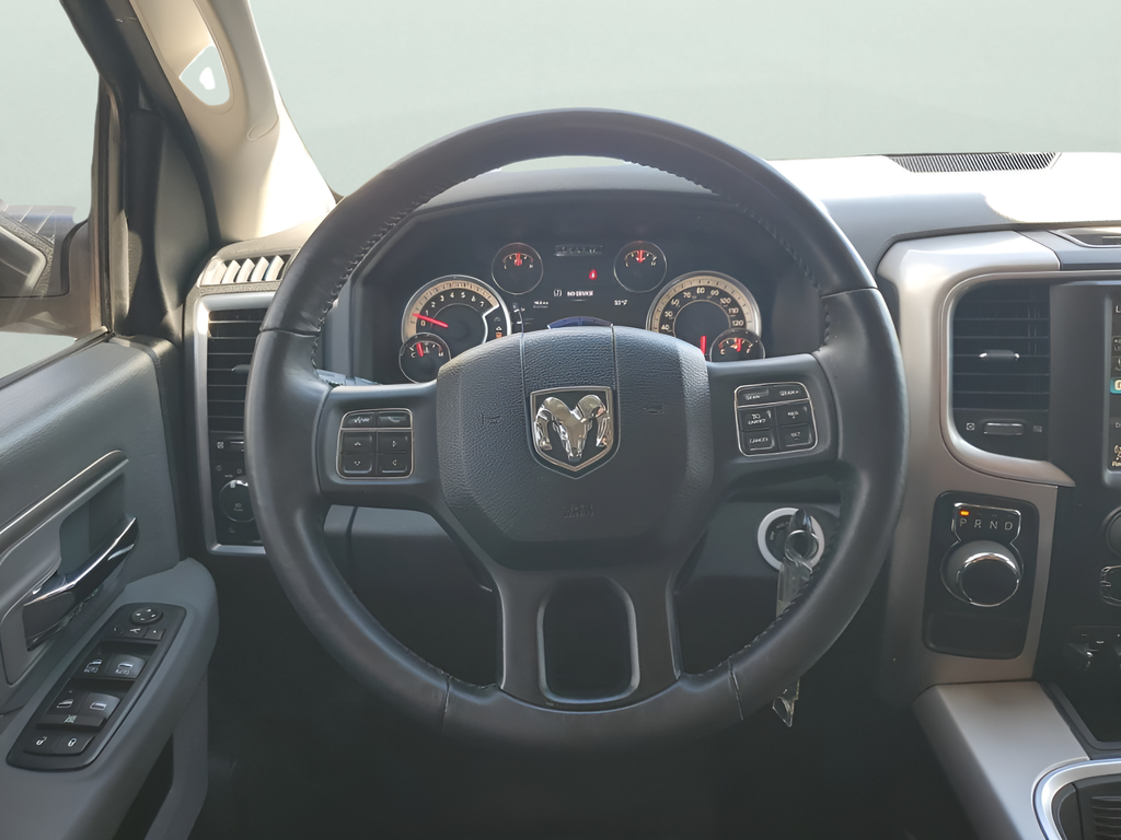 Used Car 2017 Ram 1500  Lone Star Silver For Sale Under $25,000 In Austin, Texas