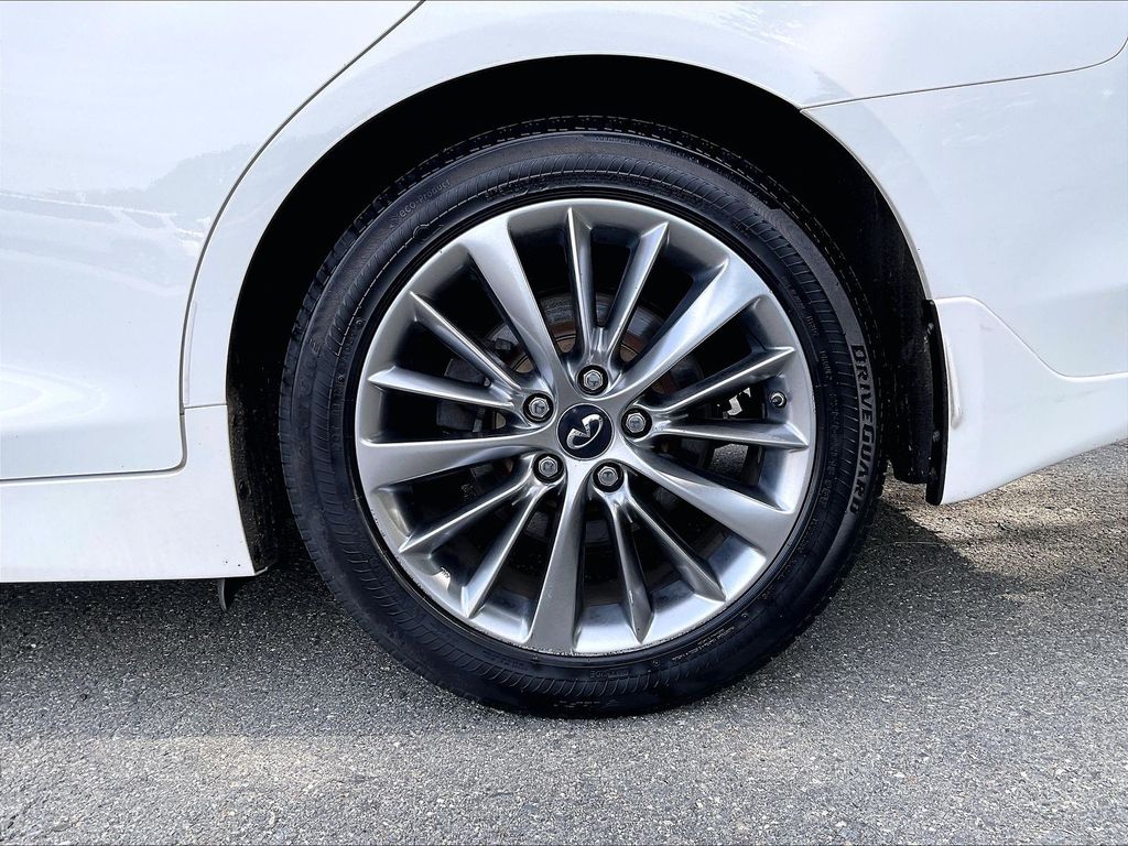 2018 INFINITI Q50 — photo 6