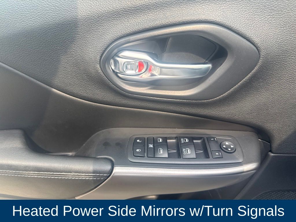 2019 Jeep Cherokee Latitude Plus FWD