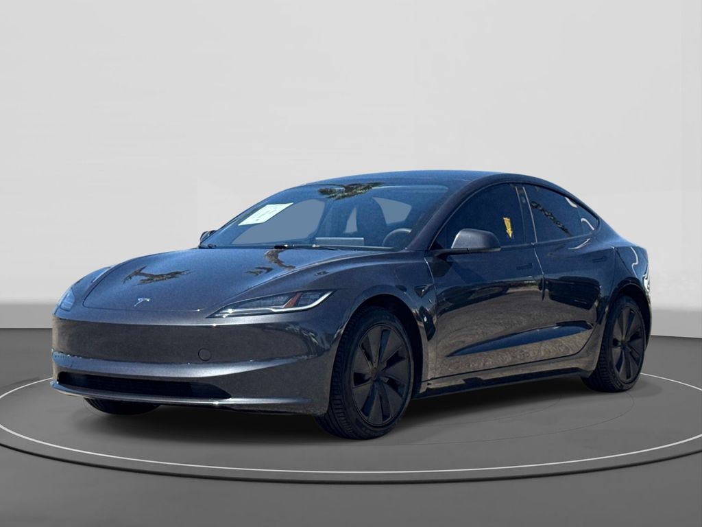 2024 Tesla Model 3 RWD