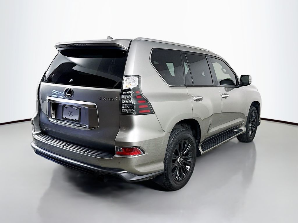Thumbnail: 2023 Lexus GX - 5