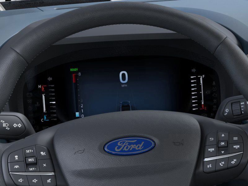 New 2025 Ford Maverick Lariat 4D Crew Cab