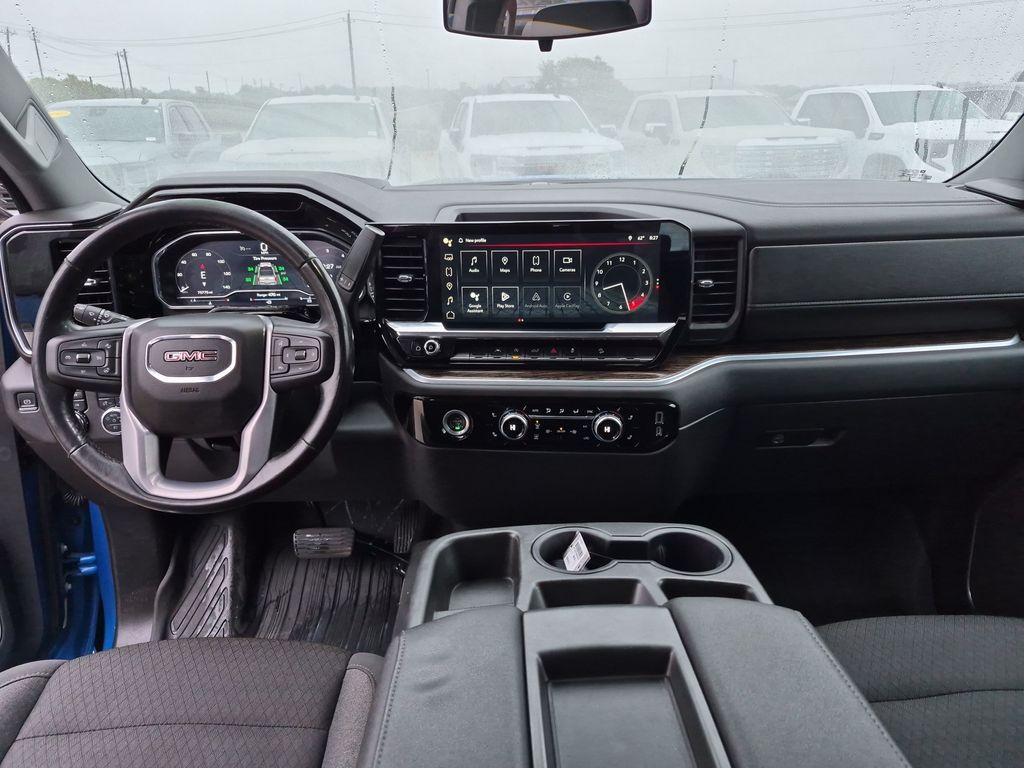 Used Car 2022 Gmc Sierra 1500  Elevation For Sale Under $40,000 In Austin, Texas