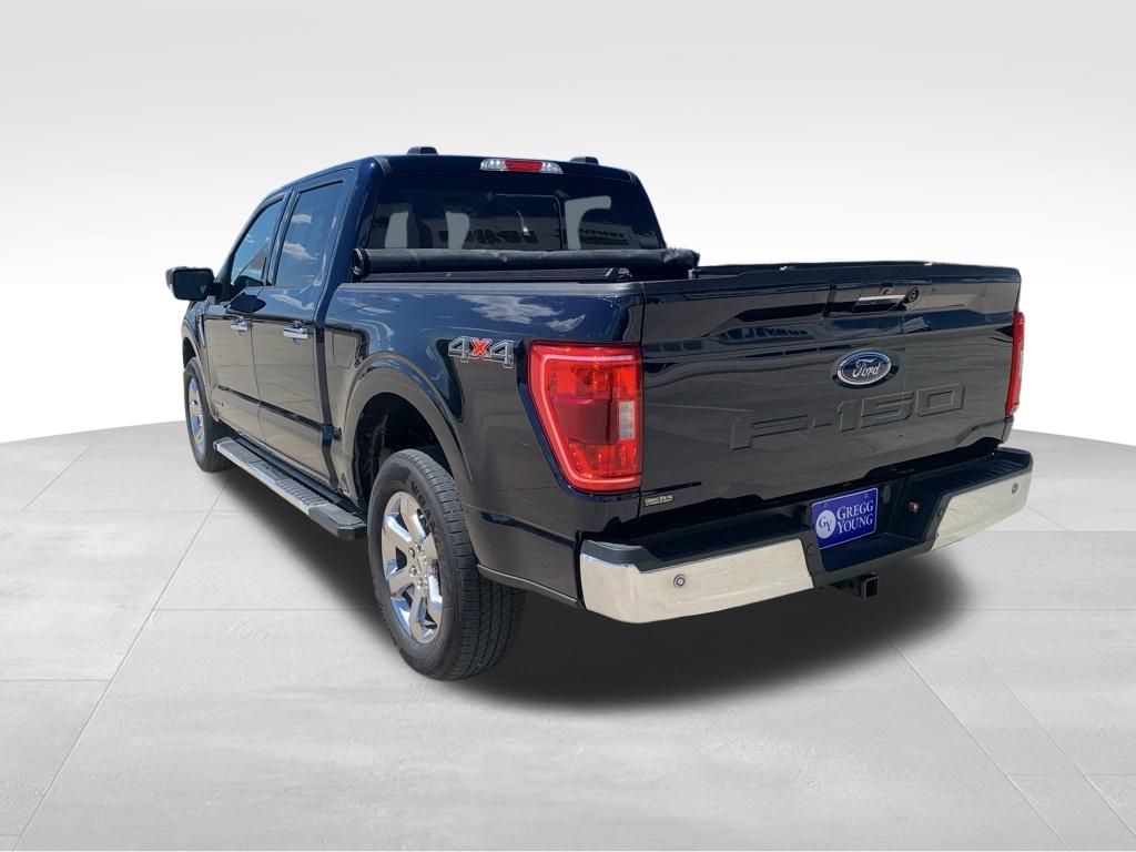 Used 2023 Ford F-150 Truck